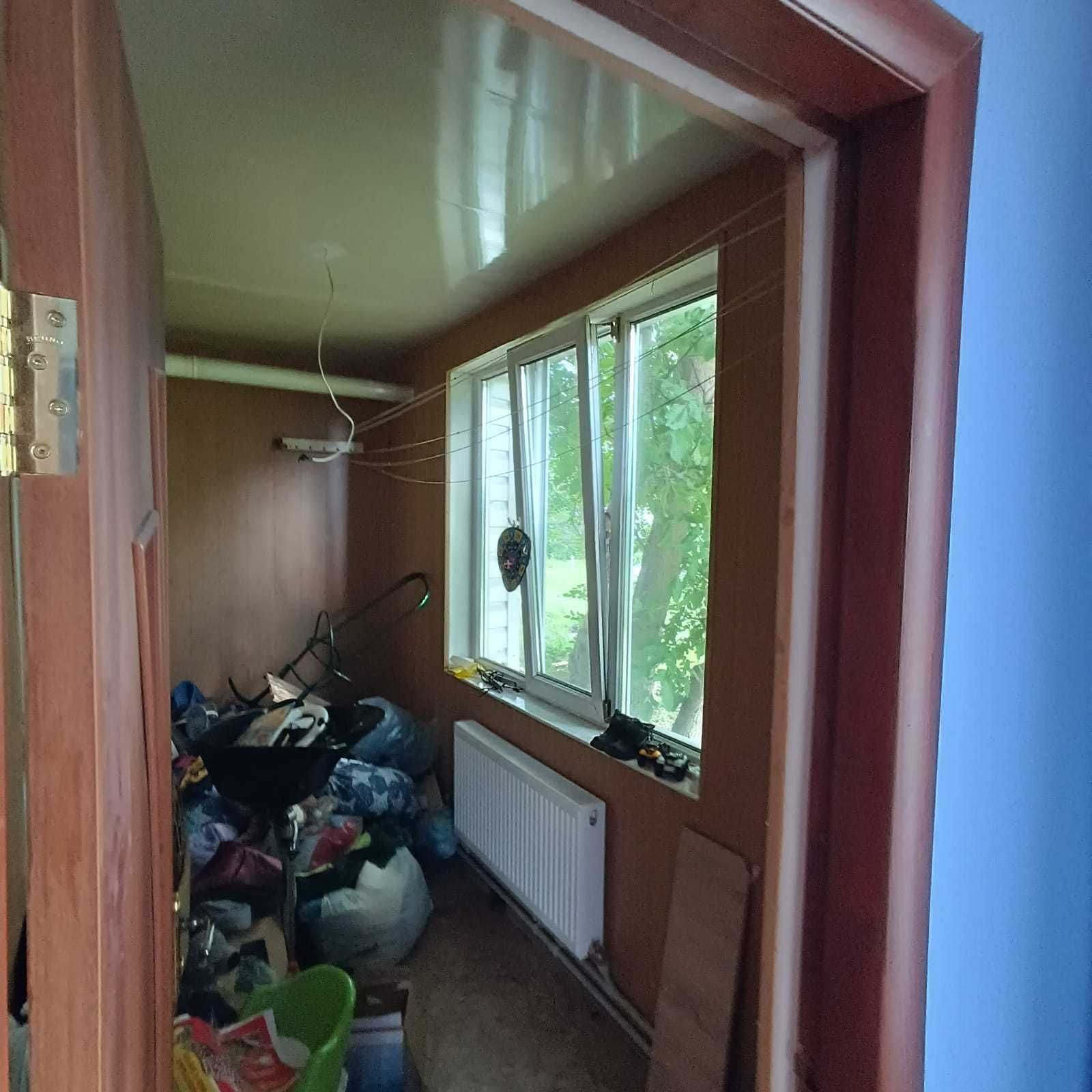 Продаем перепланированную 2 уровненную кв. с автономным отоплением