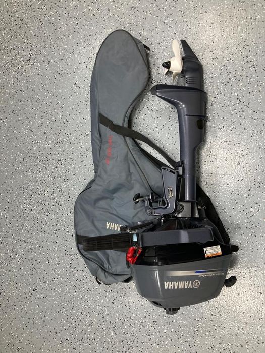 Silnik zaburtowy Yamaha 2,5 KM , F2.5 BMHS