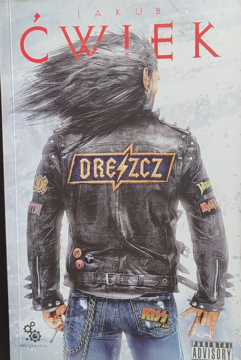Jakub Ćwiek Dreszcz
