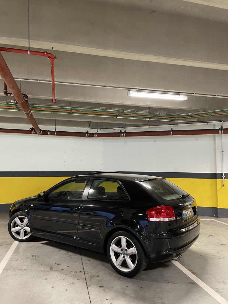 Audi A3 2.0 TDI 170cv