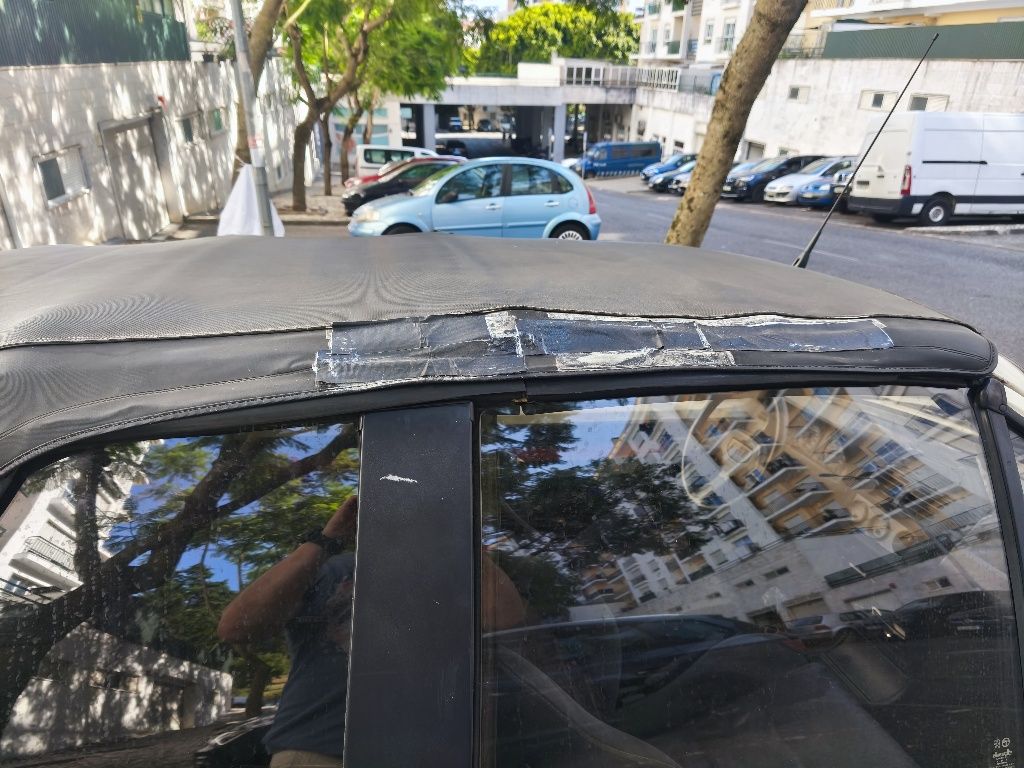 Peugeot 205 cabrio CT
