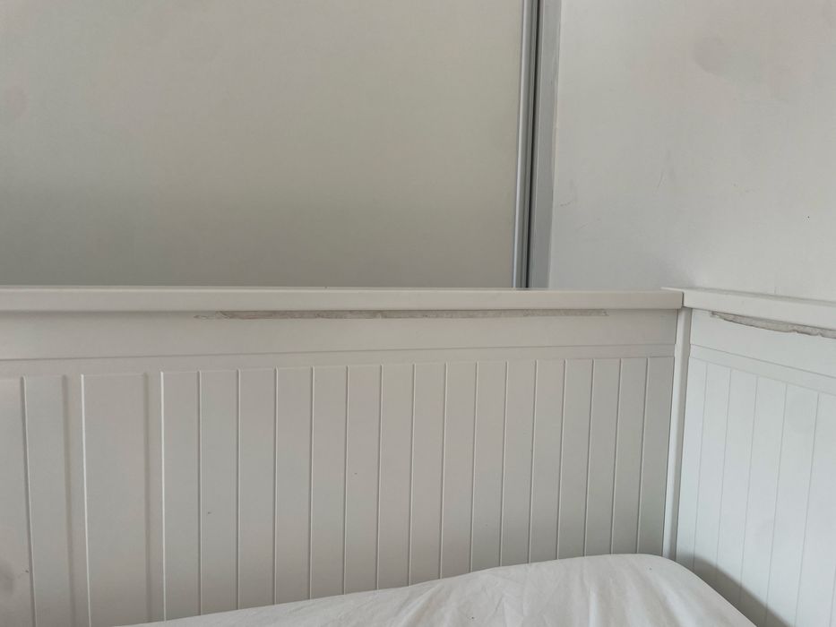 Rozkładane łóżko HEMNES