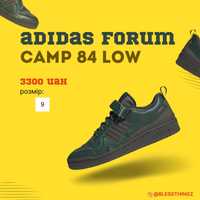 Adidas camp low 84|кроссовки|новые|оригинал|2023|2024