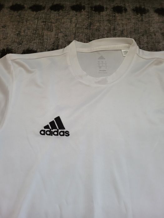 Bluzka unisex adidas rozmiar S