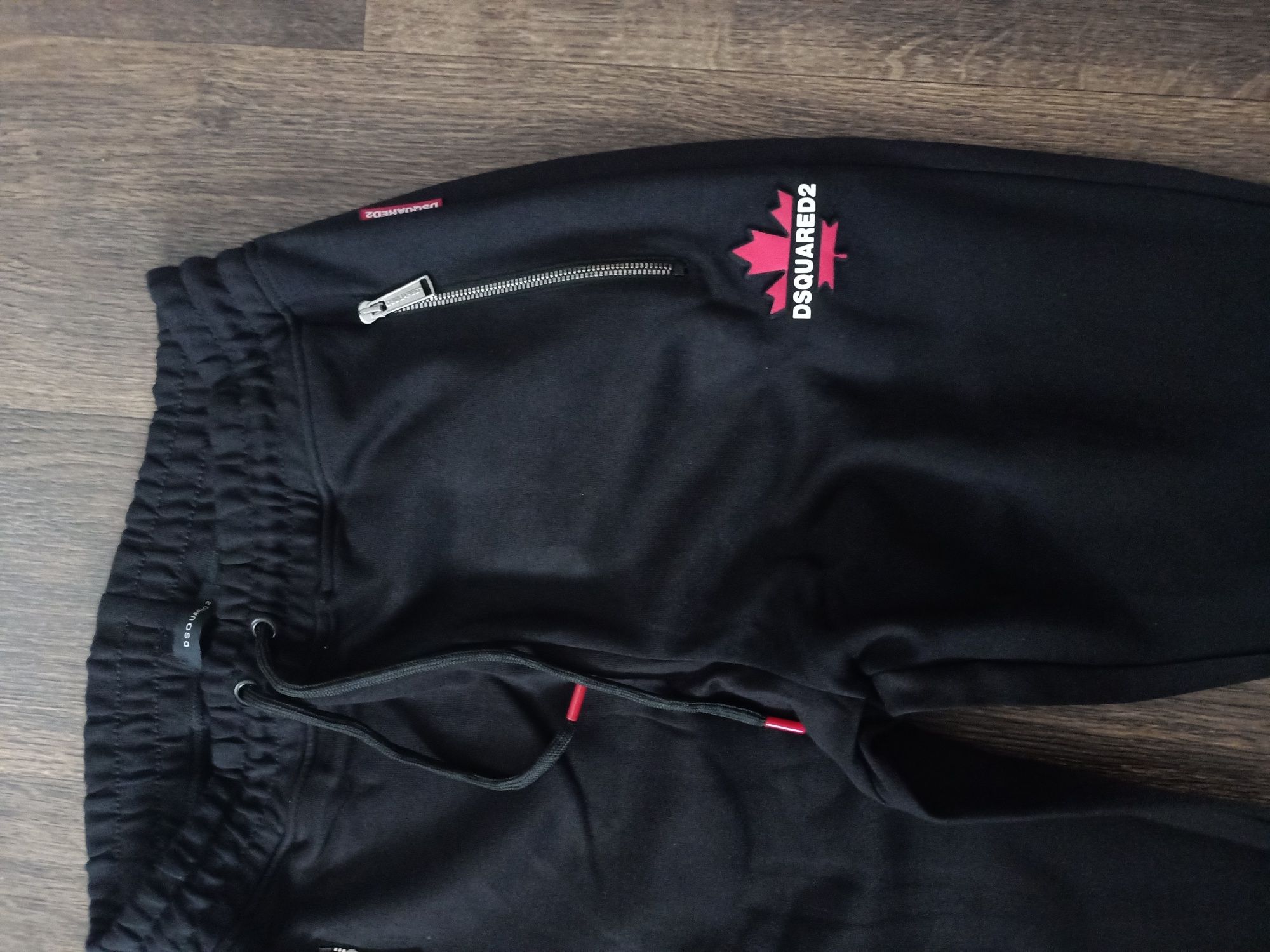 Dres Męski dSQUARED2 XL