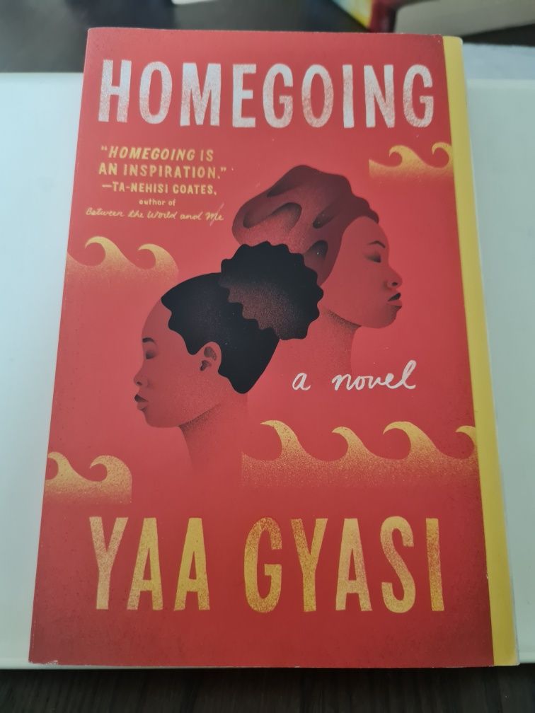 Homegoing - Yaa Gyasi