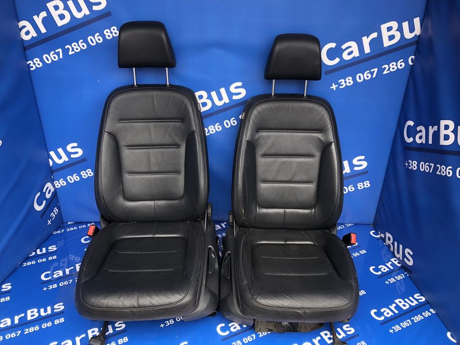 Салон комплект Volkswagen Touareg NF Сиденье Туарег Разборка нф