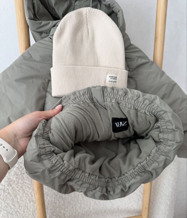 Куртка пуховик Zara на мальчика!