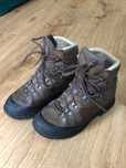 buty trekkingowe Hanwag, Alaska GTX, 36 (wkładka 23,5 cm)