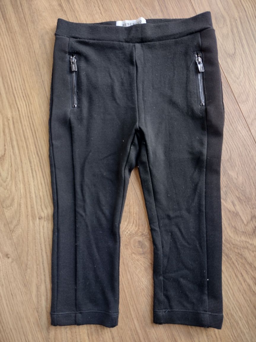 Eleganckie leginsy Reserved r 92
