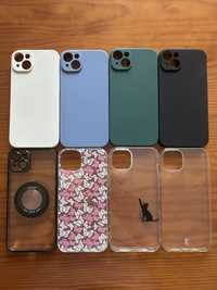 Vendo capas para iphone 14 plus