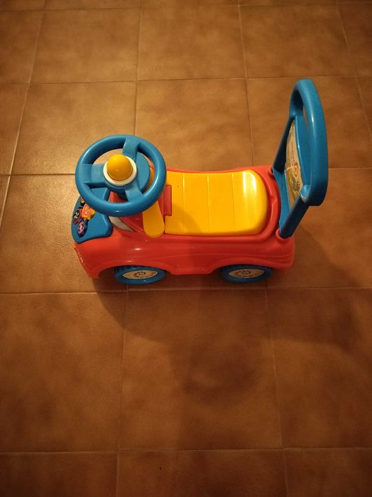 Carrinho brincar
