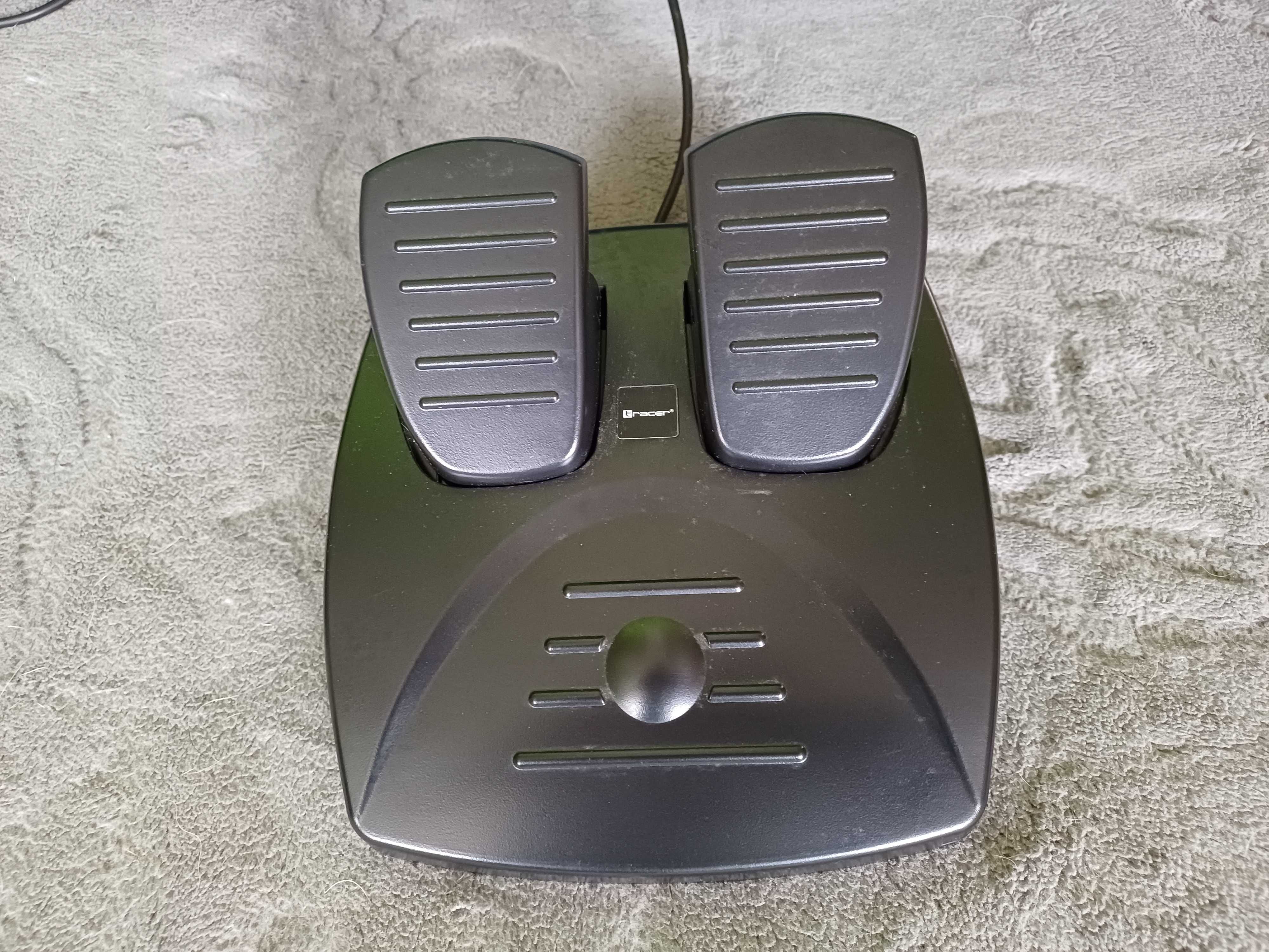 Kierownica komputerowa (do komputera, do gier) Tracer Rayder 4in1