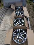 Alufelgi felgi aluminiowe 5*108 r18 Volvo ford 63.4