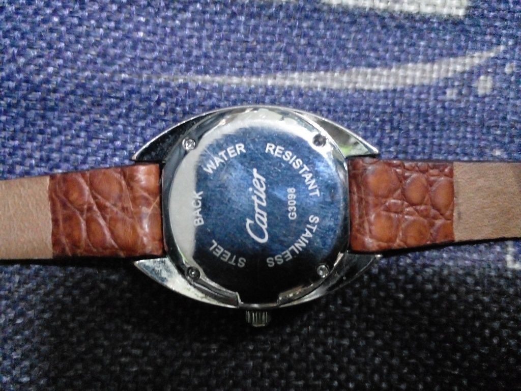 Годинник Cartier