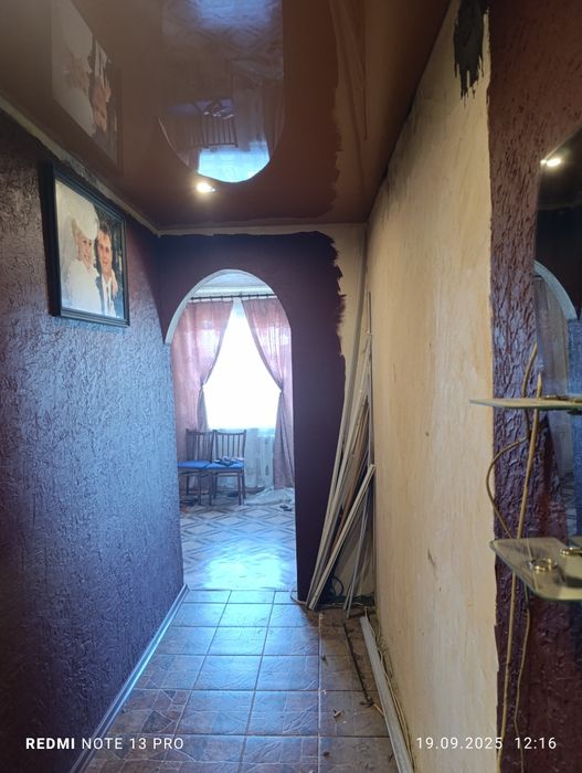 Продам 3к квартиру на Заречном