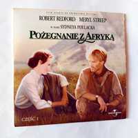 POŻEGNANIE Z AFRYKĄ | część 1 | film Sydneya Pollacka na DVD