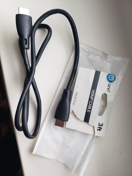 Кабель HDMI 90cm