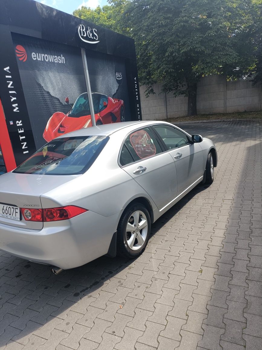 Sprzedam honde Accord 7