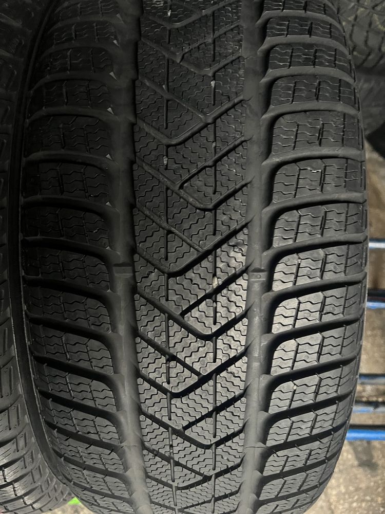 235/60/16 R16 Pirelli Sottozero 3 2шт новые зима