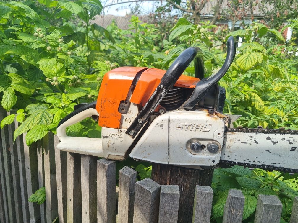 Stihl 440 Щіль Бензопила