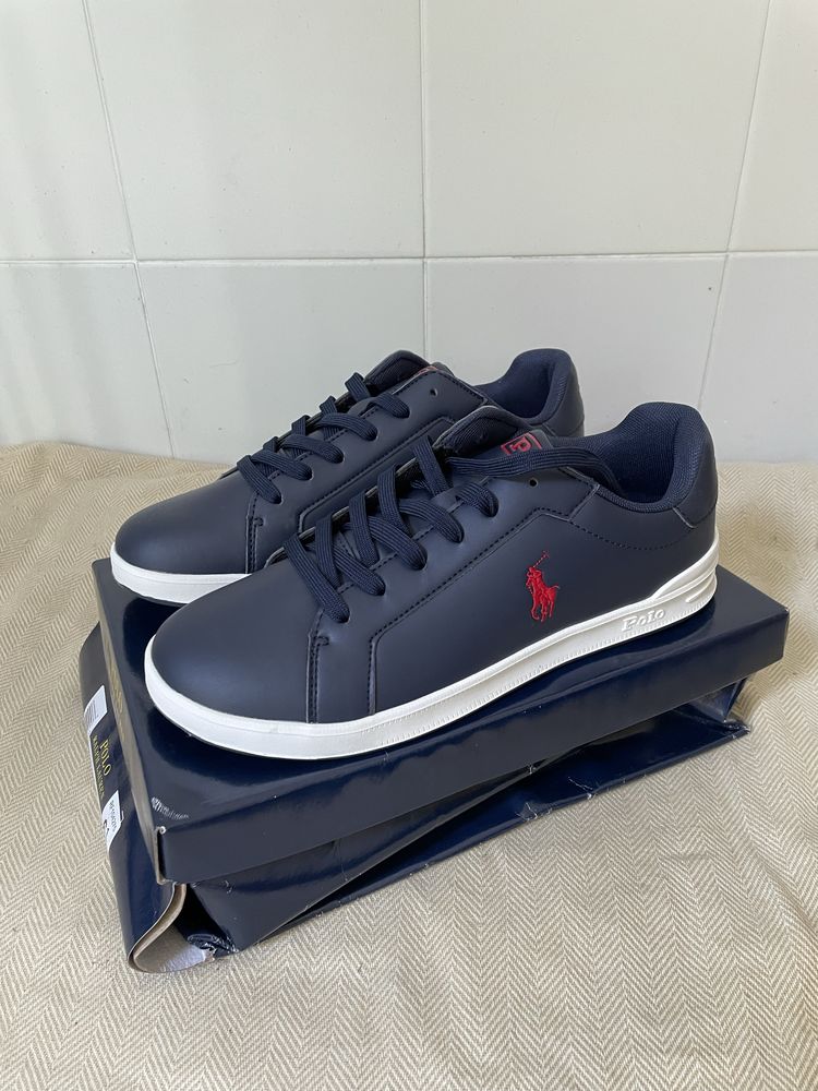 Tenis Polo Ralph Lauren nr 38 e nr 36