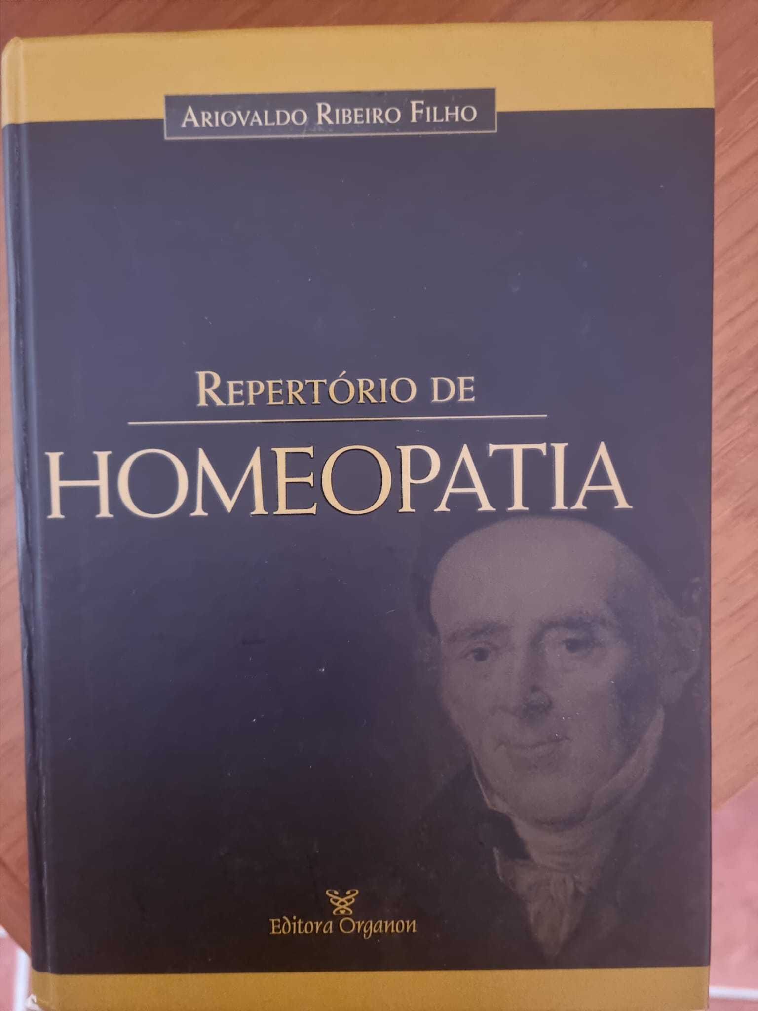 Repertório de Homeopatia