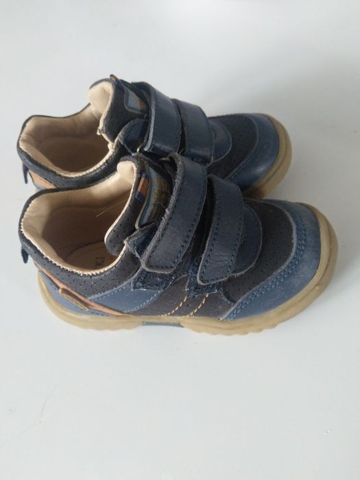 Buciki buty trzewiki Lasocki Kids