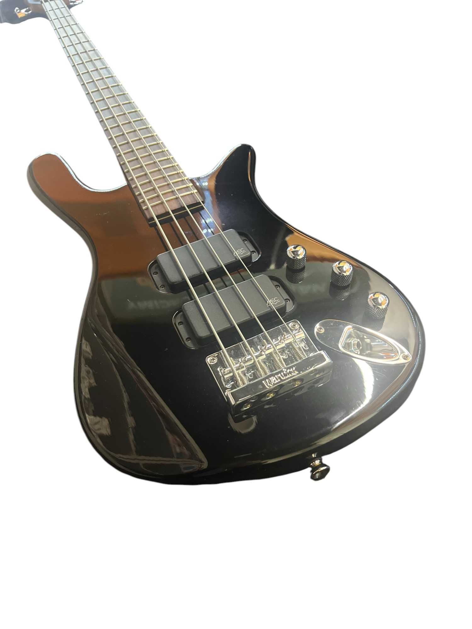 Gitara Elektryczna Rock Bass Warwick