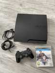 Playstation 3 Slim PS3 Konsola + Gra sony