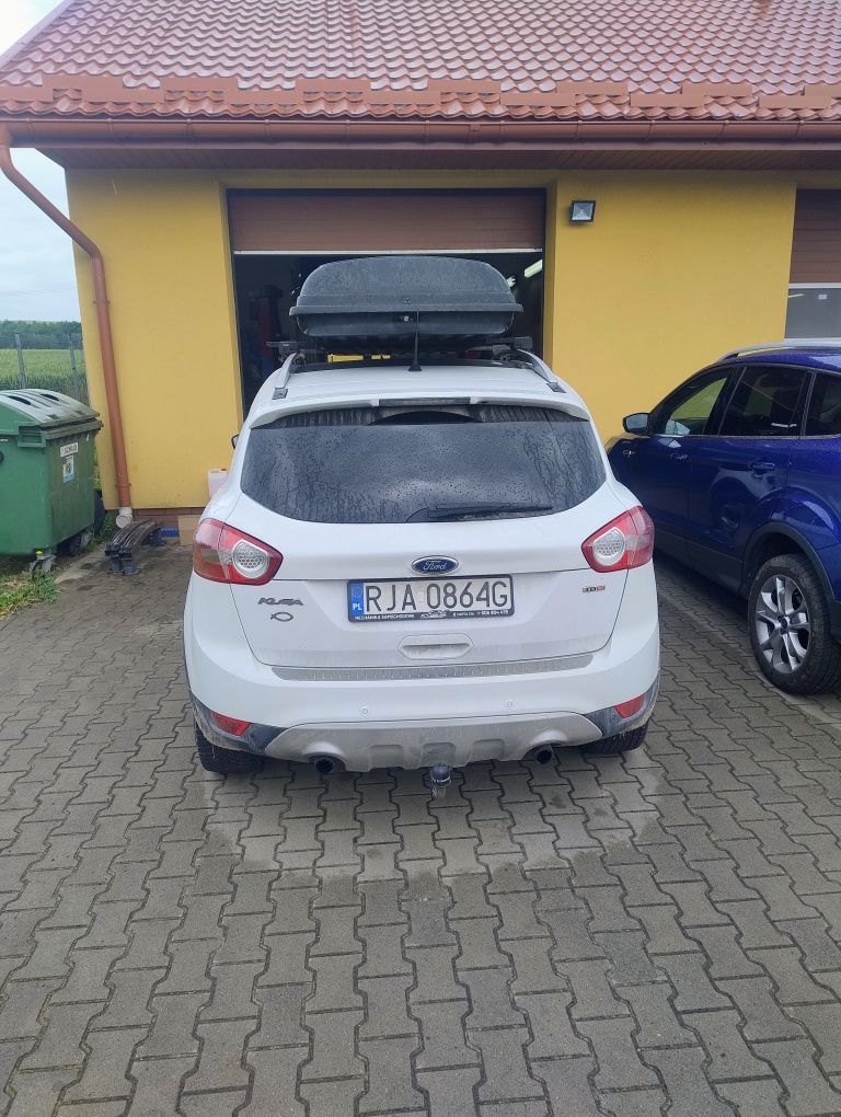 Ford Kuga 1 2.0TDCI 163km 4x4