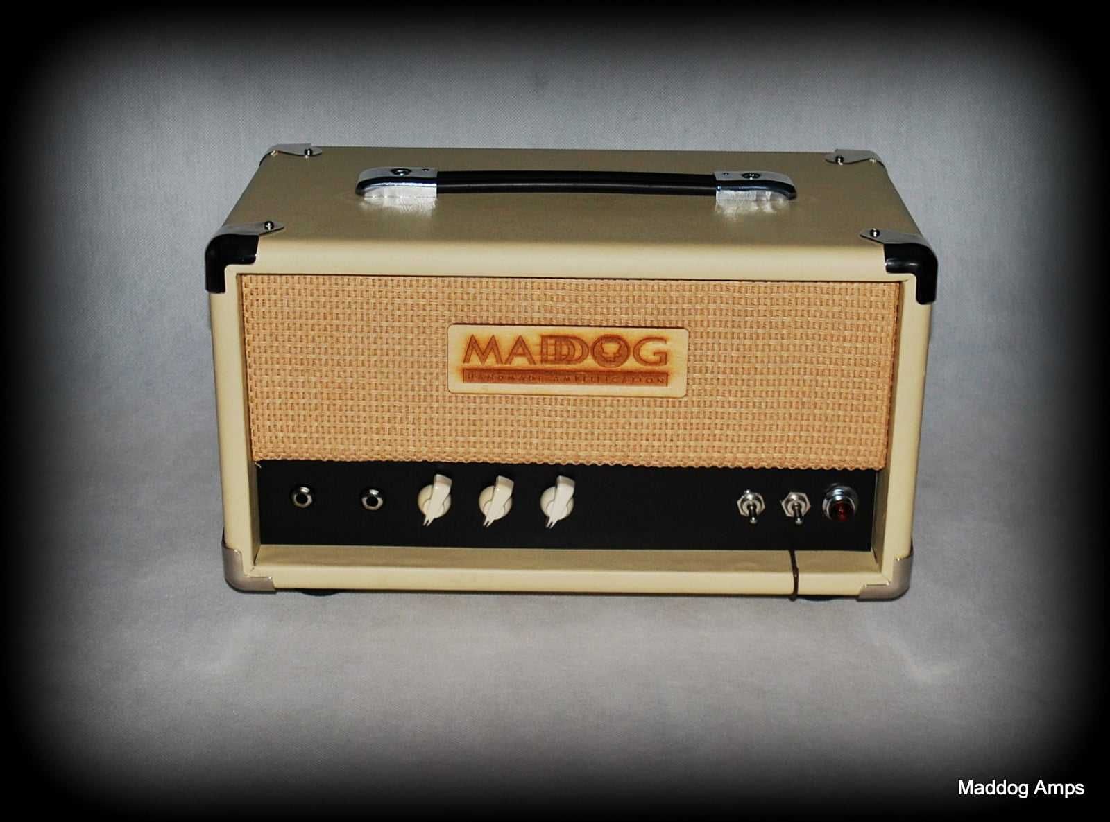 Maddog Amps - Matchless Spitfire - 30W ver.