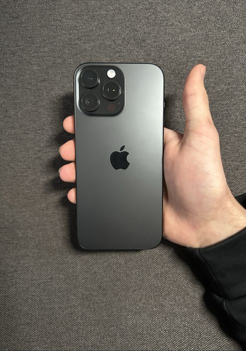 IPhone 16 Pro Max, 256 gb, Neverlock