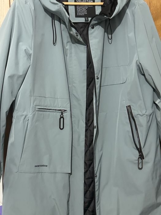 Куртка - тренч осінь-весна