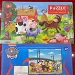 Пазли Village Adventures puzzle dodo щенячий патруль