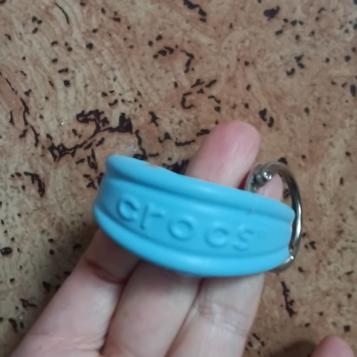 CROCS  брелок для ключів