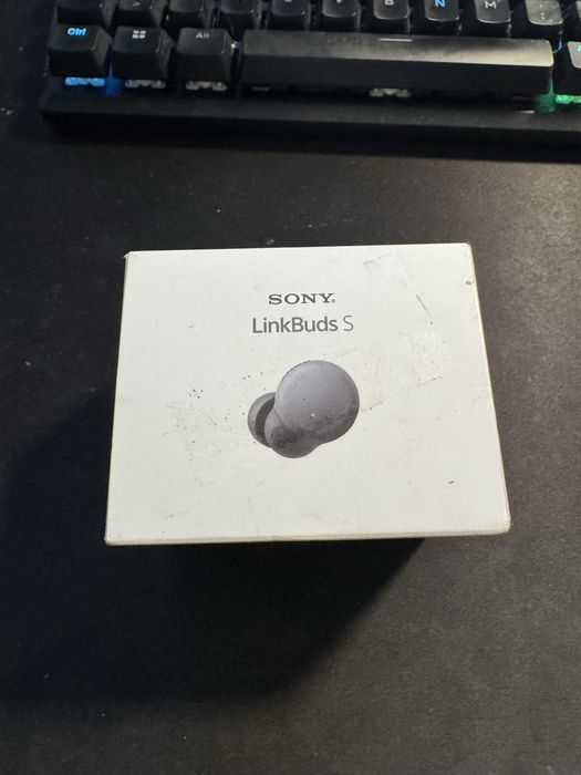 Auriculares Bluetooth SONY Linkbuds S