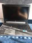 Laptop HP elitebook 8570w 15'' 8GB RAM 256GB