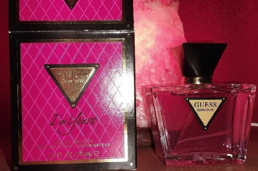 Guess SEDUCTIVE I`M yours 75 ml