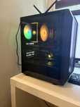Komputer gamingowy GeForce RTX 3060 12GB INNO3D, Ryzen 5, 1T, AORUS