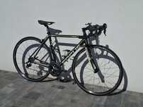 Rower szosowy Focus Shimano 105