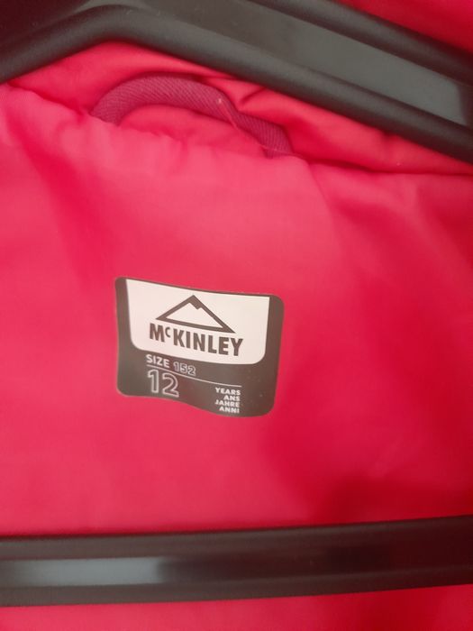 Kurtka MC kinley 152