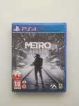 Gra Metro Exodus PlayStation Ps4 Ps5