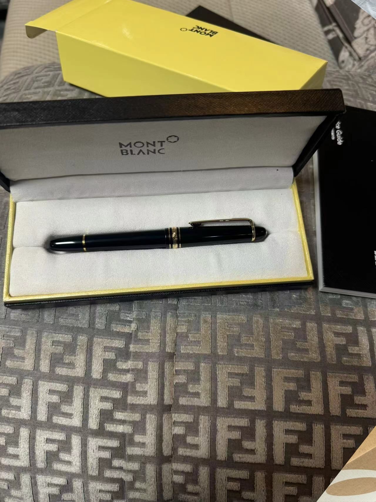 Pióro wieczne Montblanc