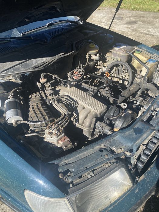 Audi 100 2.3 бензин 1993р.