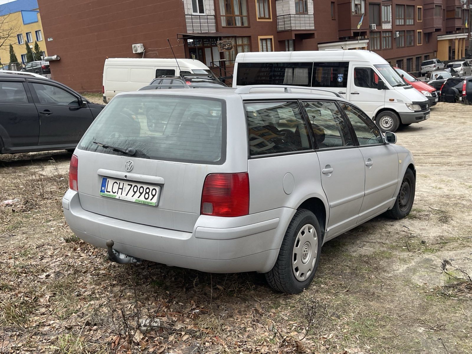 Volkswagen Passat B5 2001 1.9d