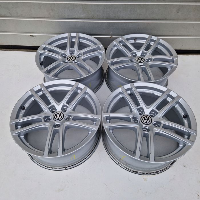 vw passat b7 b8 cc tiguan i ii arteon sharan 17 et27 5x112 4x