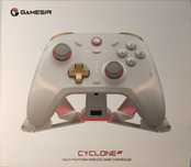 Pad bezprzewodowy GameSir Cyclone 2 PC IOS SWITCH ANDROID+ STACJA