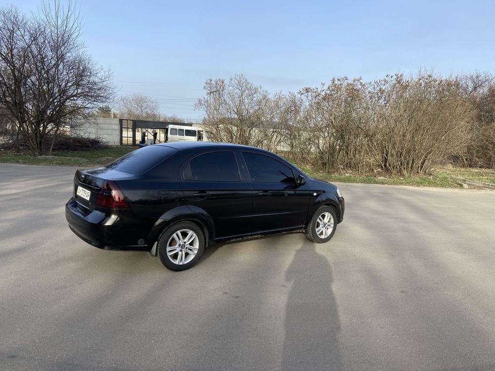 Продам Chevrolet Aveo t250