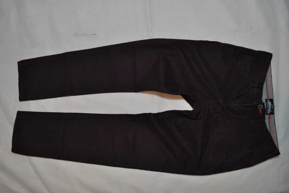 SUPERDRY MILITARY S 82cm 30/30 męskie spodnie jeansowe slim fit s7v